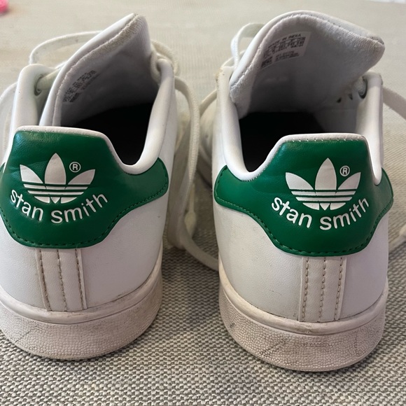 Adidas Men’s Stan Smith size 7.5 - Picture 9 of 9
